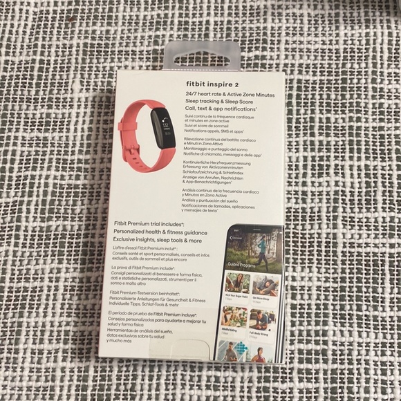 Fitbit inspire 2